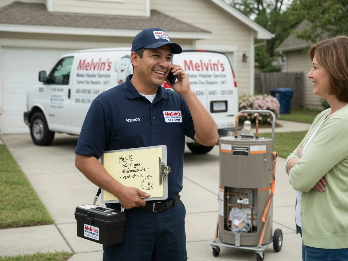 Water Heater Repair Gap, PA FAQs